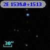 2E 1538.0+1513