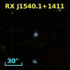 RX J1540.1+1411