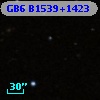GB6 B1539+1423