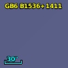 GB6 B1536+1411