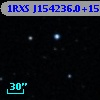 1RXS J154236.0+150309
