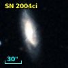 SN 2004ci