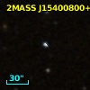 2MASS J15400800+1410502