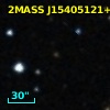 2MASS J15405121+1447197