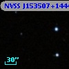 NVSS J153507+144459