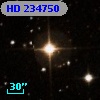 HD 234750