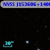 NVSS J153606+140607