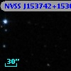 NVSS J153742+153038