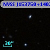 NVSS J153750+140235