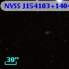 NVSS J154103+140442