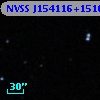 NVSS J154116+151610