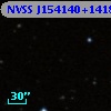 NVSS J154140+141850