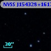 NVSS J154328+161714