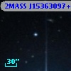 2MASS J15363097+1609410