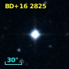 BD+16  2825