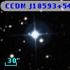 CCDM J18593+5450AB