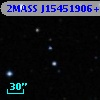 2MASS J15451906+1428021