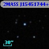 2MASS J15451744+1420353