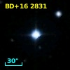 BD+16  2831
