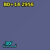 BD+14  2956
