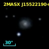 2MASX J15522190+1627390