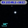 RX J1548.1+1612