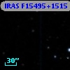IRAS F15495+1515