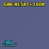 GB6 B1547+1608