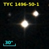 TYC 1496-50-1
