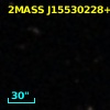 2MASS J15530228+1532369