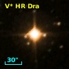 V* HR Dra