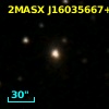 2MASX J16035667+1718182