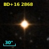 BD+16  2868