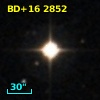 BD+16  2852