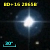 BD+16  2865B