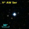 V* AW Ser