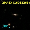2MASX J16032265+1703256