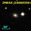 2MASX J16060350+1610322