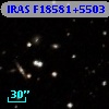 IRAS F18581+5503
