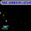 NSC J160328+171423
