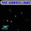 NSC J160425+160231