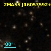 2MASS J16053592+1626539