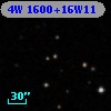 4W 1600+16W11