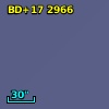 BD+17  2966