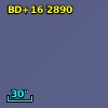 BD+16  2890