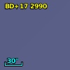 BD+17  2990