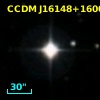 CCDM J16148+1600AB