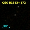 QSO B1613.7+1715