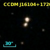 CCDM J16104+1720A