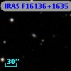 IRAS F16136+1635